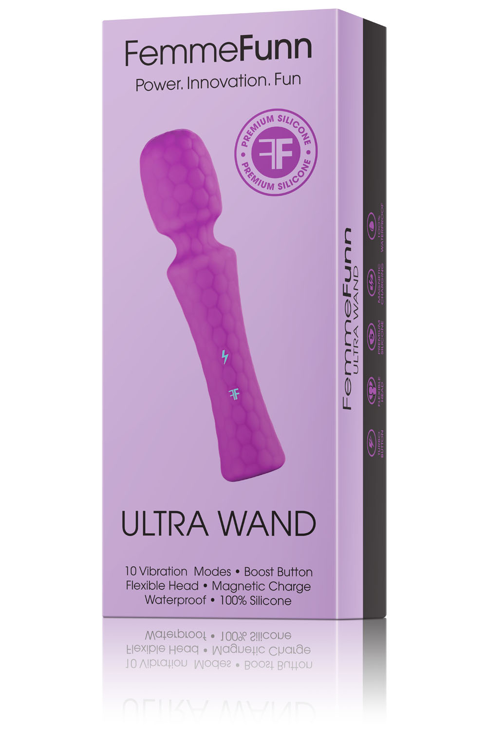 k8GdaTtgNsqxIK8BslAv48Kz9a8LuTzl Ultra Wand - Purple - Image 1
