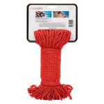 Scandal BDSM Rope 98.5ft/ 30m - Red - Image 4