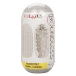 Boundless Reversible Nubby Stroker - Clear - Image 8