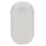 Pop Sock Ribbed - Clear - Image 7