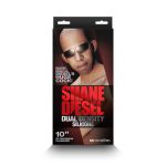 Shane Diesel - Dual Density Dildo - Brown - Image 2