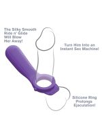 Fantasy C-Ringz Ride n' Glide Couples Ring - Image 2