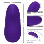 Envy Handheld Rolling Ball Massager - Purple - Image 2