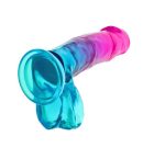 B Yours Candy Colored Dildo - Image 2