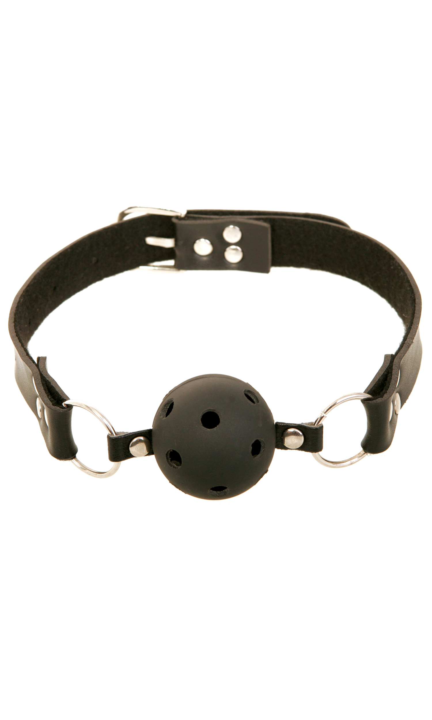 kPeyc0md2MjE5Q7gPzgKPZZuaifGjHiD Fetish Fantasy Series Breathable Ball Gag - Image 1