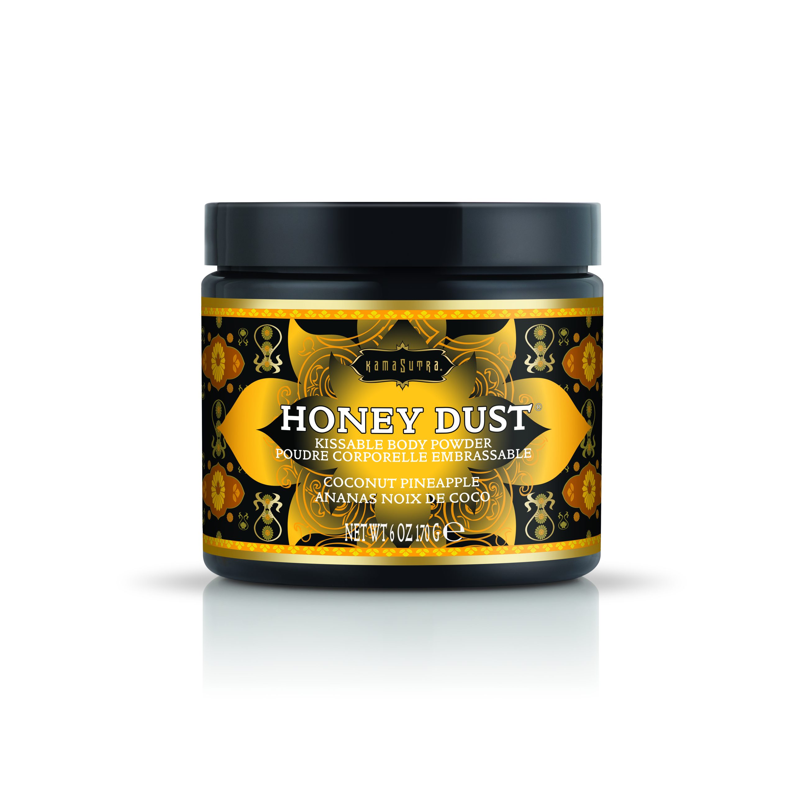 SONY DSC Honey Dust - Coconut Pineapple - 6 Oz / 170 G - Image 1