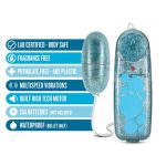 B Yours - Glitter Power Bullet - Blue - Image 2