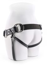 Sportsheet Montero Strap on - Black - Image 4