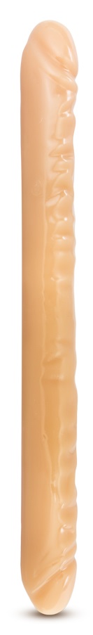 kStEn7lna3Nlf42MAXPAxqknOIWX0VDO B Yours 18 Inch Double Dildo - Beige - Image 1