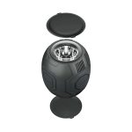 M for Men - Dome X - Vibrating Masturbator - Black - Image 7