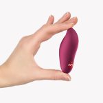 Charme Bullet Vibrator - Wine Red - Image 6