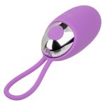 Turbo Buzz Bullet With Removable Silicone Sleeve - Purple - Image 6