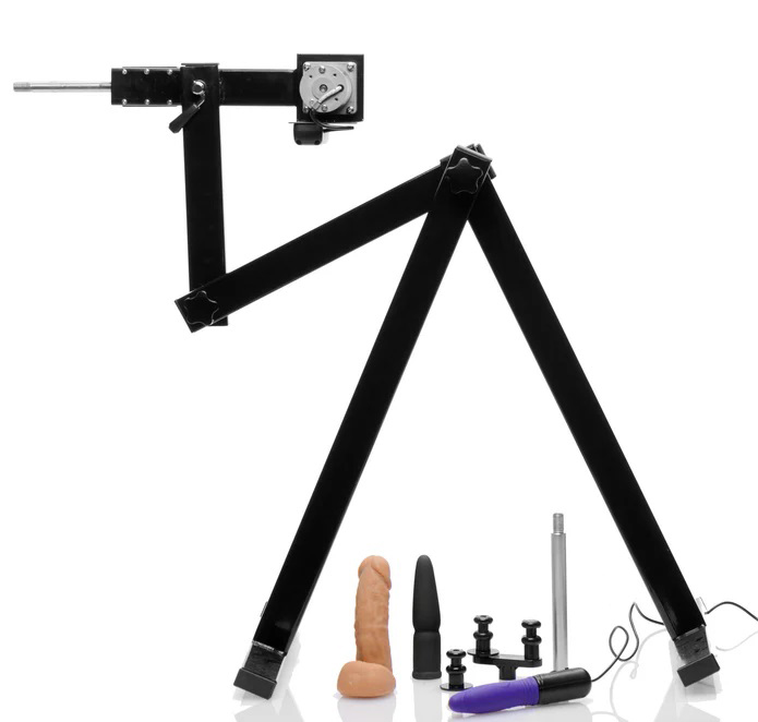 kZj1gf3B Love Botz Matrix Multi Angle Sex Machine - Image 1