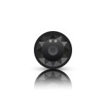 Vibrating Gunmetal Metal Remote Plug - Medium - Image 7