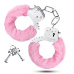 Temptasia Cuffs - Pink - Image 4