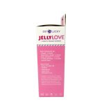 Get Lucky Jelly Love 7" Dildo - Pink