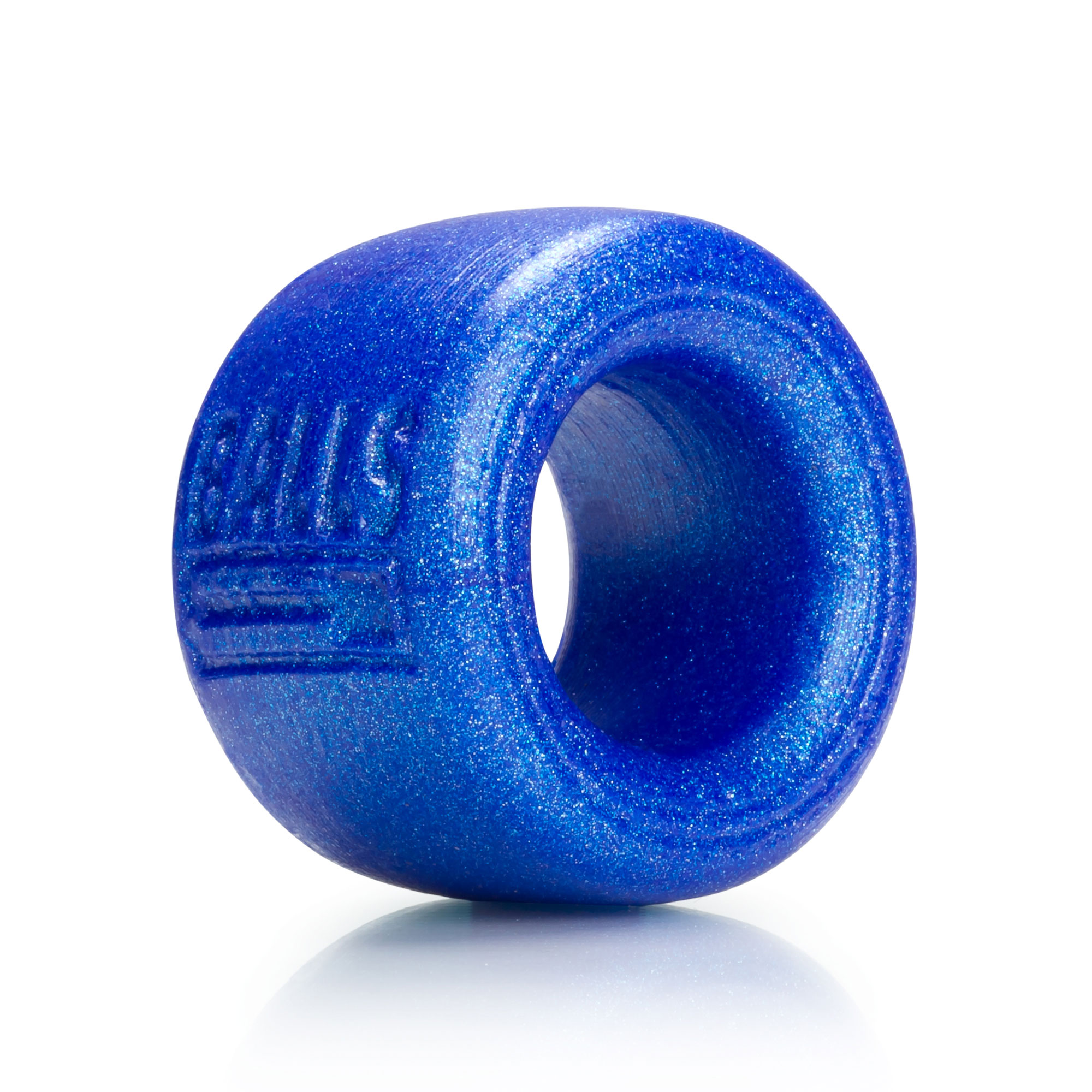 kmRUFbe2TQMLn1s2Gt3at94WMlIY8w6p Balls-T Ballstretcher From Atomic Jock - Small - Blueballs - Image 1