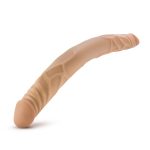B Yours 14 Inch Double Dildo - Latin - Image 3