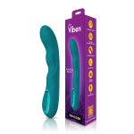 Swagger Wriggling G-Spot Vibe - Ocean - Image 4