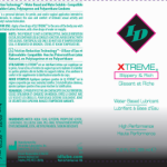 Xtreme 2.2 Fl Oz Bottle