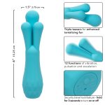Gia Triple Teaser - Blue - Image 2