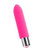 Bam Mini Rechargeable Bullet Vibe - Foxy Pink - Image 2