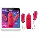 B Yours Double Pop Eggs - Cerise - Image 2