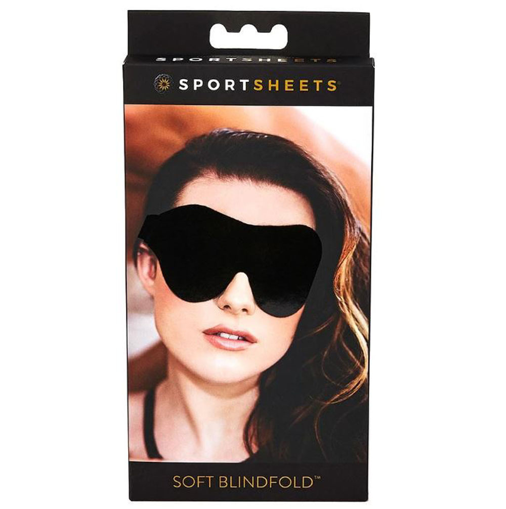 kyhGqpI0YGzauwacgQ8eRfctzUOP7nZI Soft Blindfold - Black - Image 1