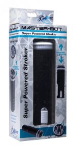 Love Botz Master Bot Super Powered Auto Stroker - Black - Image 4
