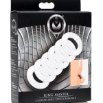 Ms Ring Master Custom Ball Stretching Kit - 6 Ring Pack