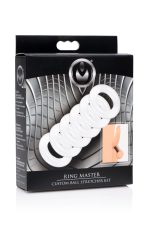 Ms Ring Master Custom Ball Stretching Kit - 6 Ring Pack - Image 2
