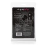 Nipple Play Advanced Nipple Suckers - Black - Image 3