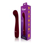 Devotion G-Spot Massager - Ruby - Image 2