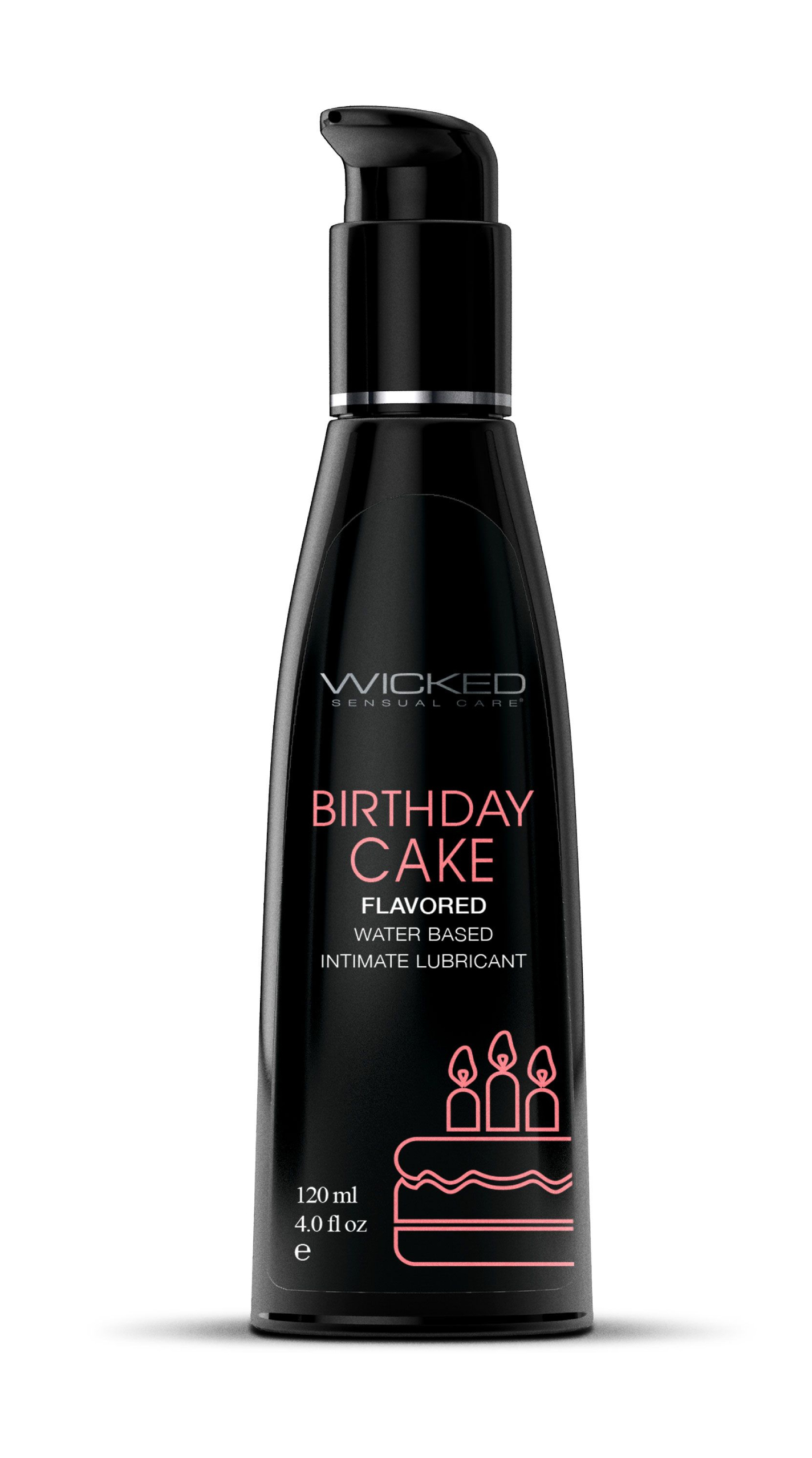 l6JeDEo3Q7QuqEwT9bkkku95UZgkGwQw Aqua Birthday Cake Flavored Water Based Intimate Lubricant 4 Fl. Oz. - Image 1