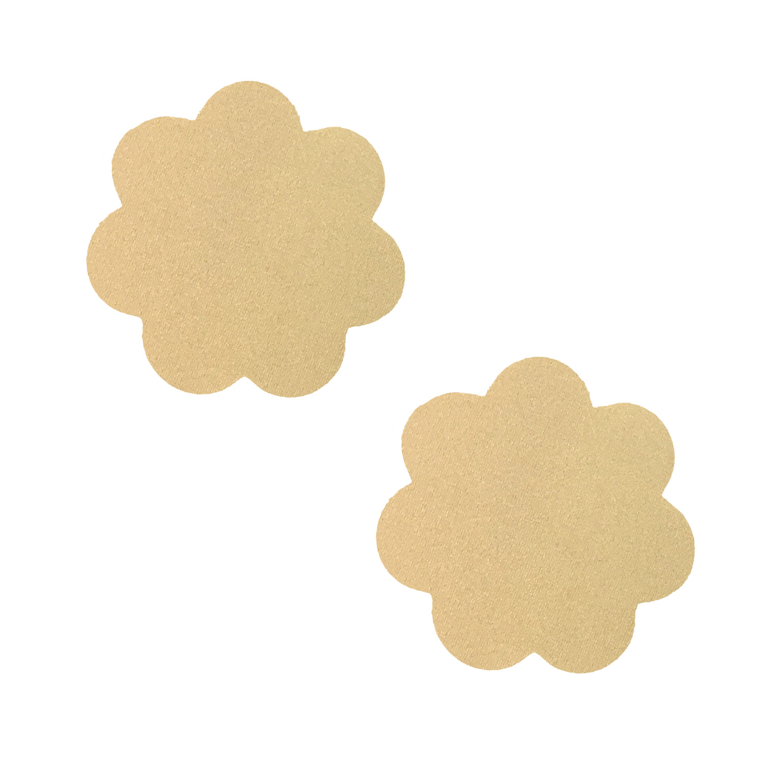 l76TzLU1P9ZZNhKBKADoevaEHQf5lHFj Honey Light Nude Back to Basics Petal Pasties - Image 1