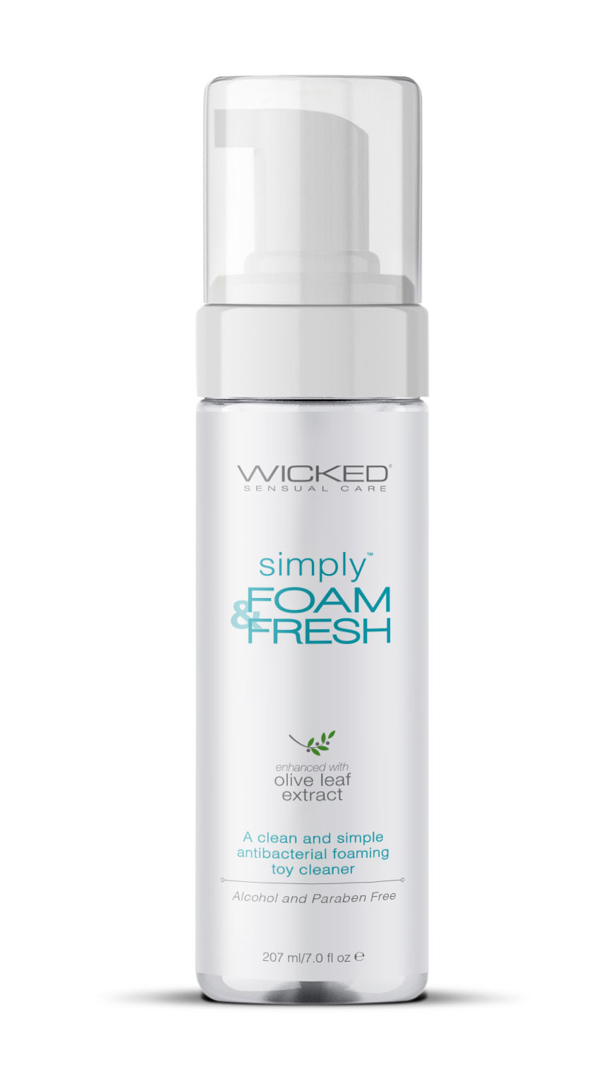 lGReQrtnWwXItEEEUcuC9sMoBFssQsHP Simply Foam and Fresh - 7 Fl. Oz. - Image 1