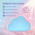 Play With Me - Cuddle Cloud - Blue - Image 3