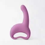 Squirty Vibrator and Stimulator - Purple - Image 2