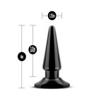 Anal Adventures - Easy Plug - Black - Image 3
