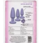 First Time Crystal Booty Kit - Purple