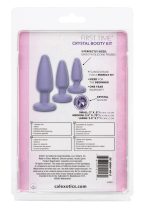 First Time Crystal Booty Kit - Purple - Image 2