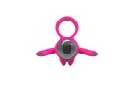 The 9's Flirt Finger Butterfly Finger Vibrator - Pink - Image 8
