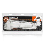 Fido Cocksheath With Adjustable Fit - Clear - Image 5
