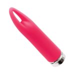 Lasso Rechargeable Clitoral Bullet Vibrator - Pink - Image 2