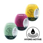 3 Pc Set Masturbator Egg - Riffle - Bubble - Fierce - Image 2