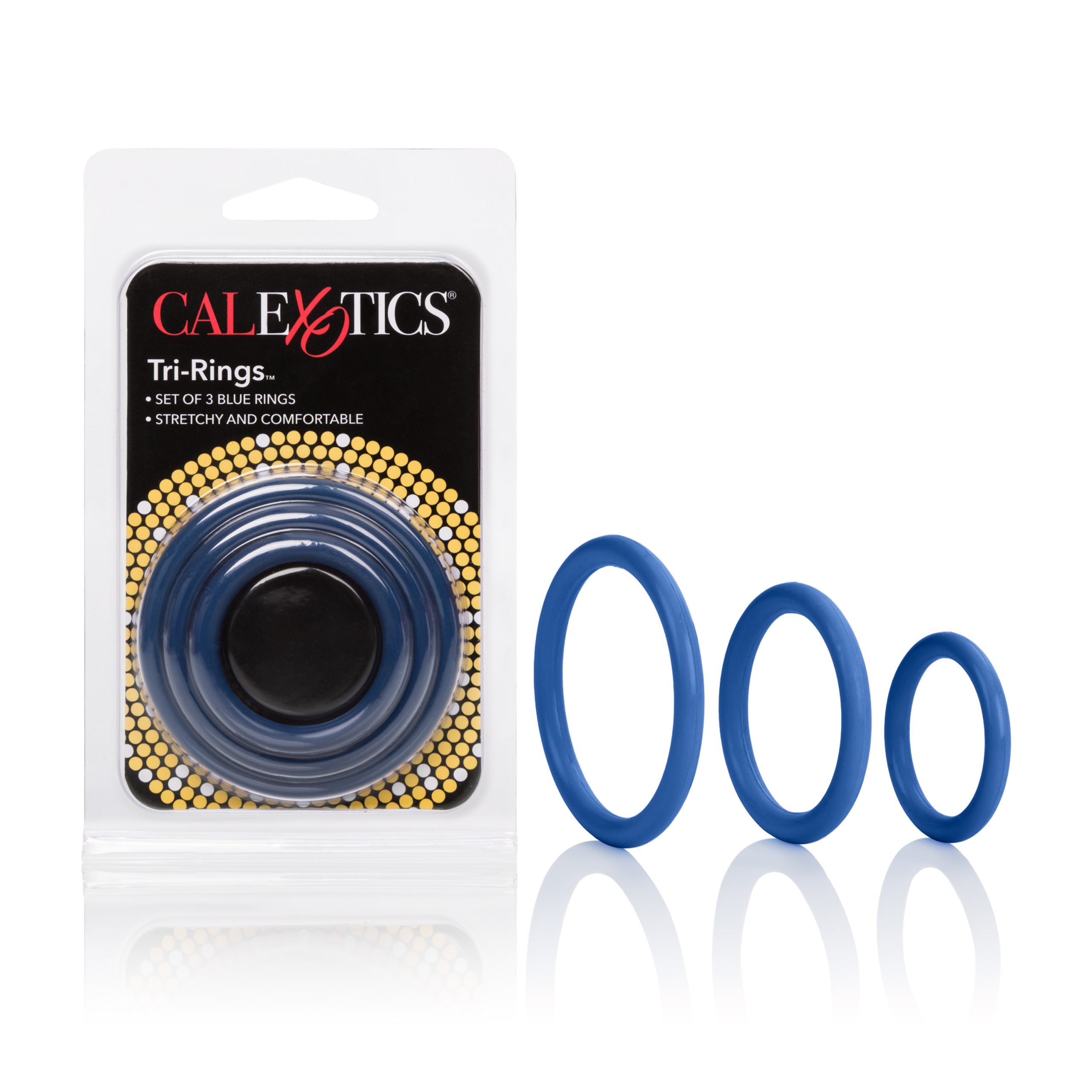 lXckHr7CLBdbs54a8GI9ao6lBXbUcCaz Tri-Rings - Blue - Image 1