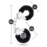 Temptasia Beginner Cuffs Black - Image 2