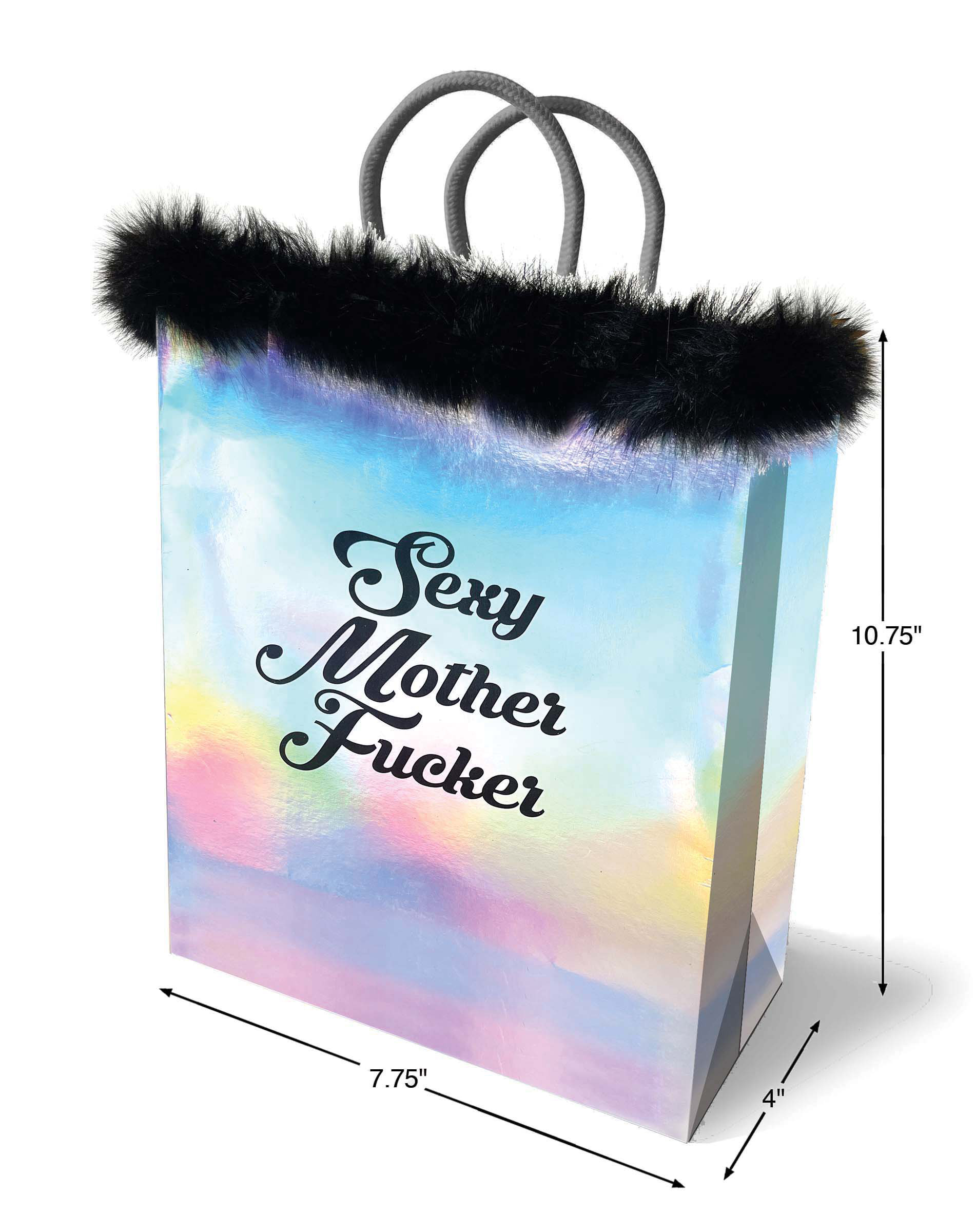 lbodtvpt48OCcz6u2B1BpyckMoEDCyn5 Sexy Mother Fucker - Gift Bag - Image 1