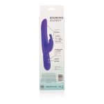 Posh 10-Function Silicone Bounding Bunny - Purple - Image 2