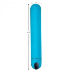 Bang XL Bullet Vibrator - Blue - Image 2